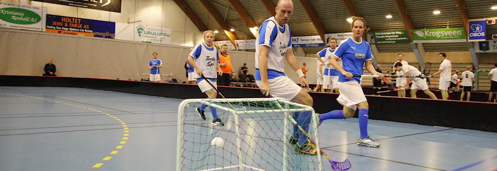 Innebandy turnering 3v3